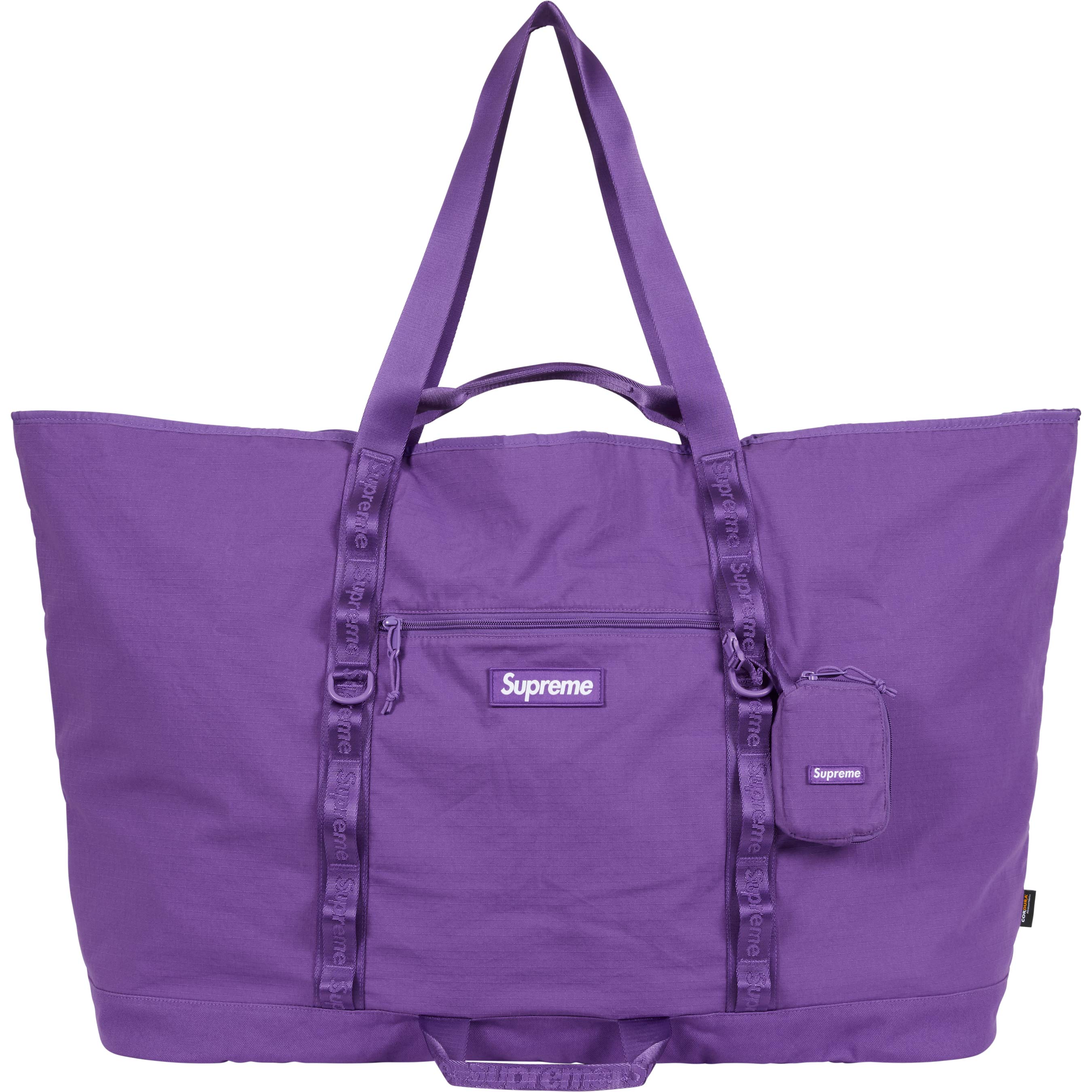 X-Large Tote Bag + Utility Pouch view 16